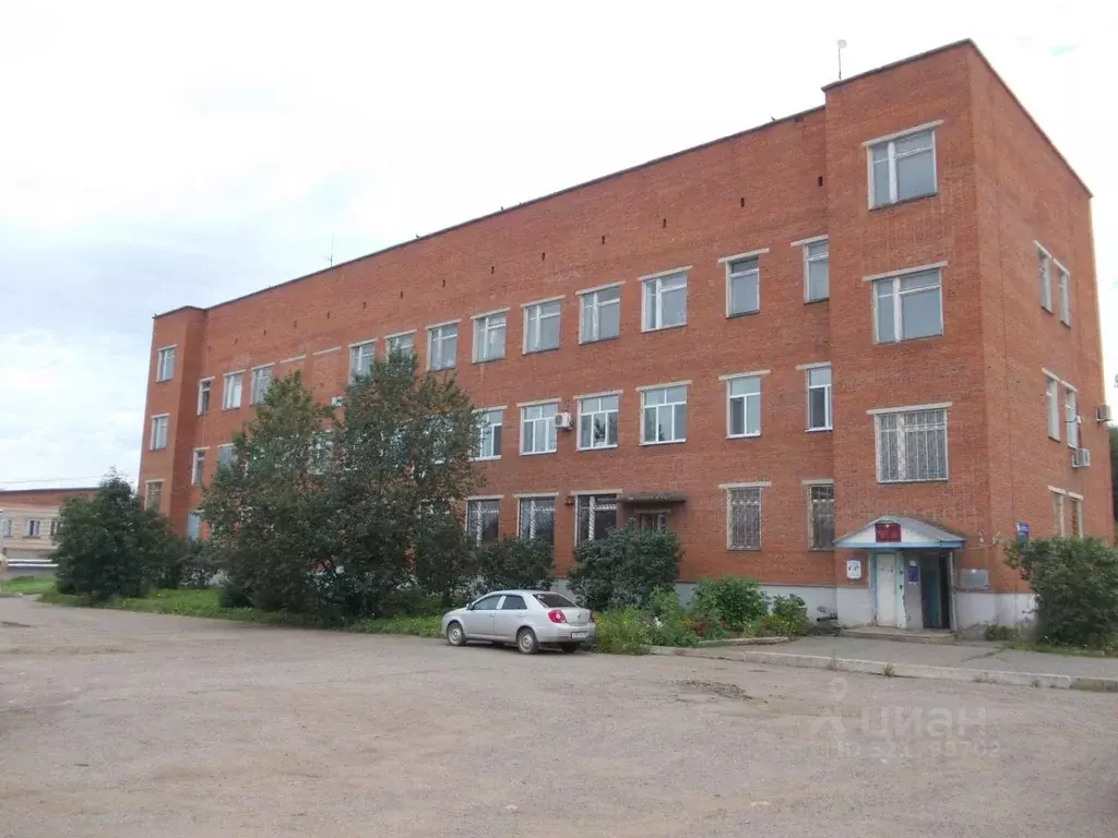 Помещение свободного назначения в Удмуртия, Ярский район, пос. Яр ул. ... - Фото 1