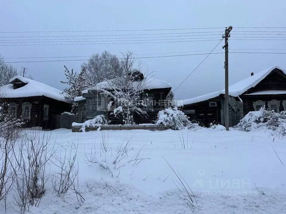 Дом в Владимирская область, Меленковский муниципальный округ, с. ... - Фото 2