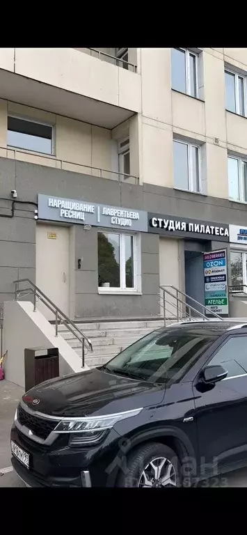 Помещение свободного назначения в Москва ул. Каховка, 37к1 (3 м) - Фото 2