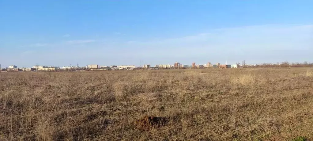 Участок в Ростовская область, Волгодонск ул. Сергея Ногина (6.0 сот.) - Фото 0