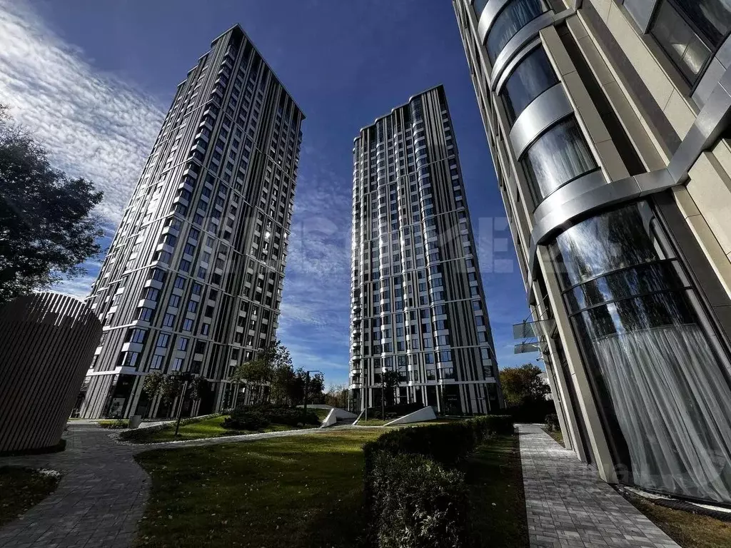 2-к кв. Москва Волоколамское ш., 81/2с1 (70.4 м) - Фото 2