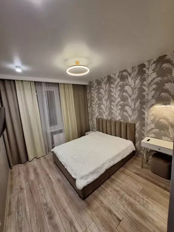 1-к кв. Татарстан, Казань Танковая ул., 2 (48.0 м) - Фото 1