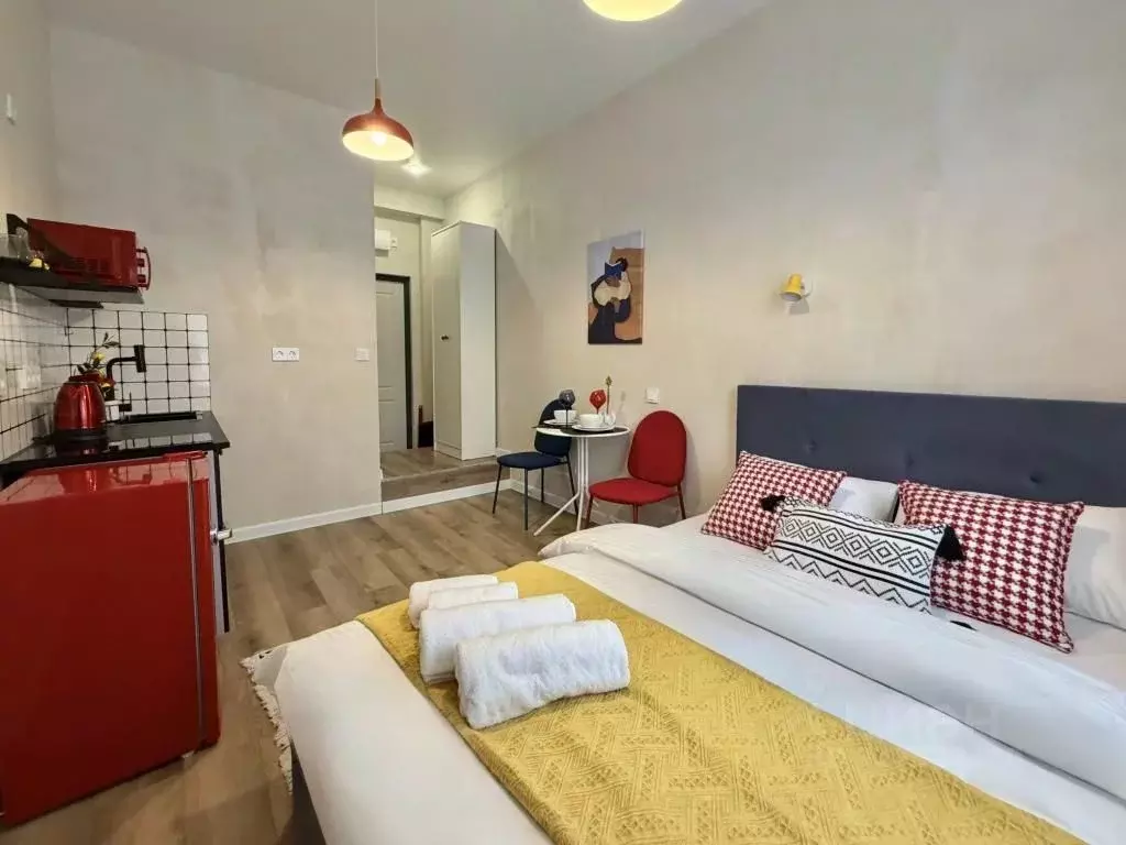 1-к кв. Москва Новая Басманная ул., 35С1 (20.0 м) - Фото 2