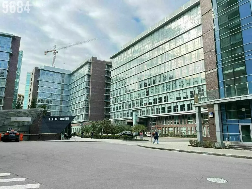 Офис (50 м) - Фото 1