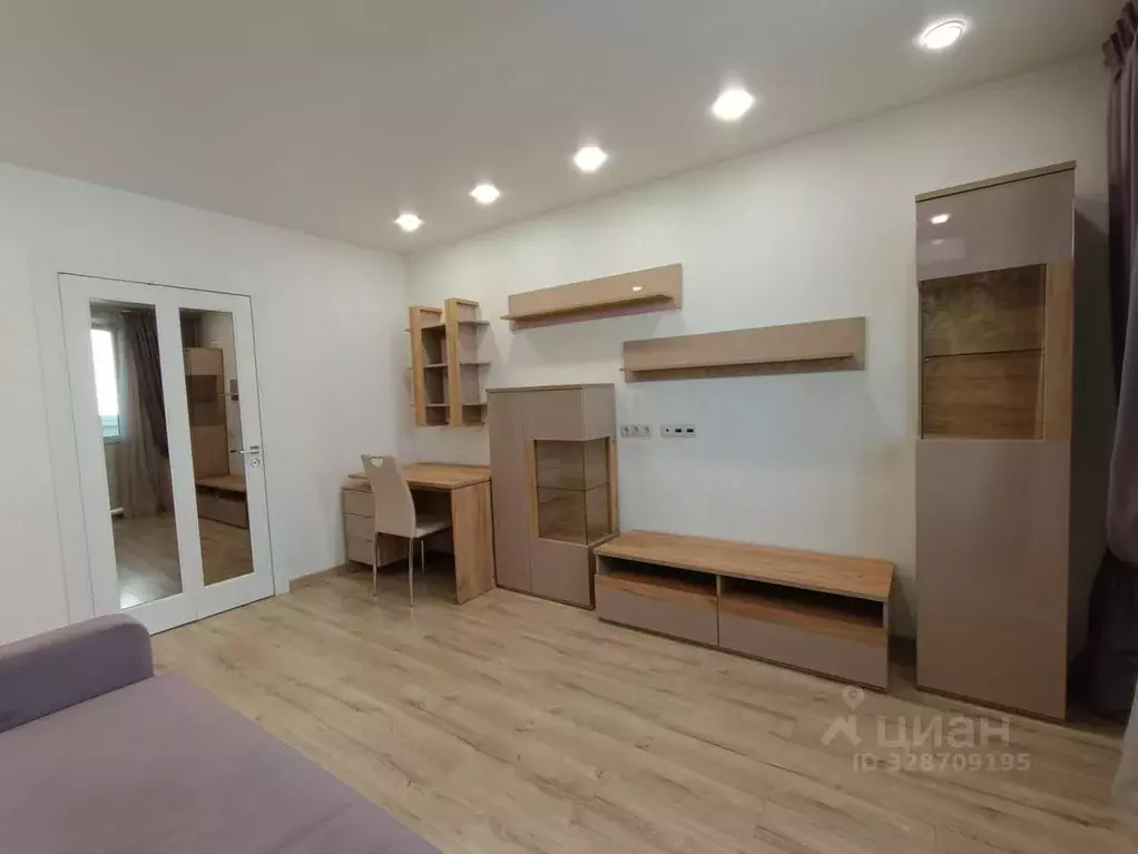 1-к кв. Москва ул. Верхние Поля, 37К2 (39.0 м) - Фото 2