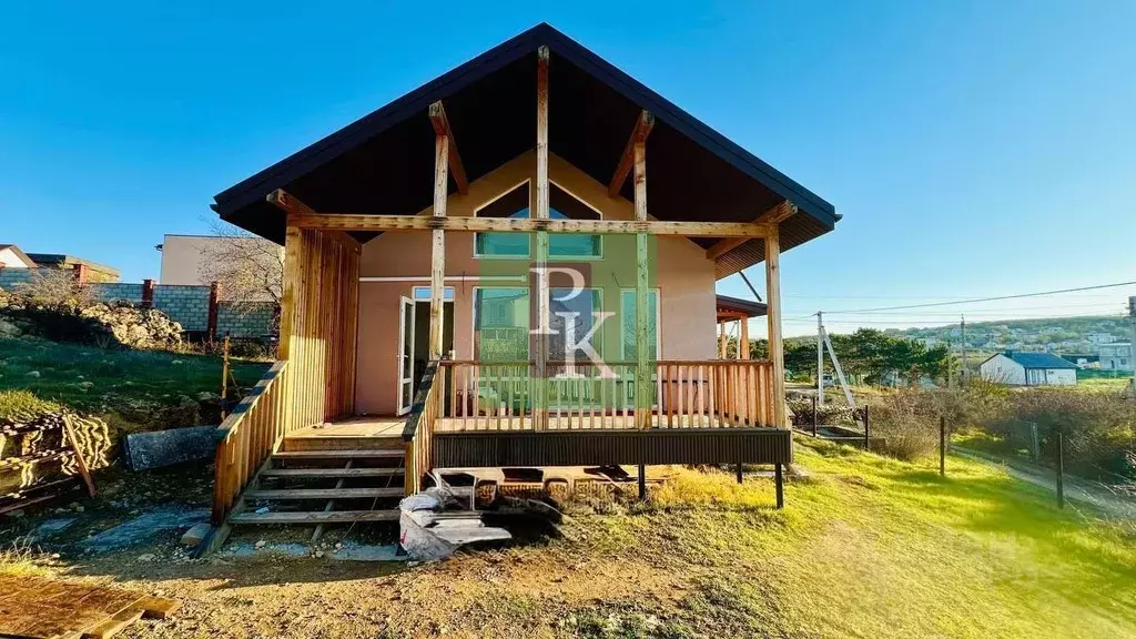 Дом в Севастополь ш. Фиолентовское, 89/230 (136 м) - Фото 2