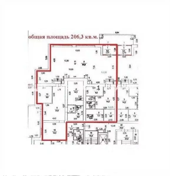 Помещение свободного назначения в Челябинская область, Магнитогорск ... - Фото 2