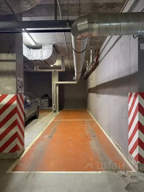 Гараж в Санкт-Петербург Полтавский проезд, 2 (30 м) - Фото 1