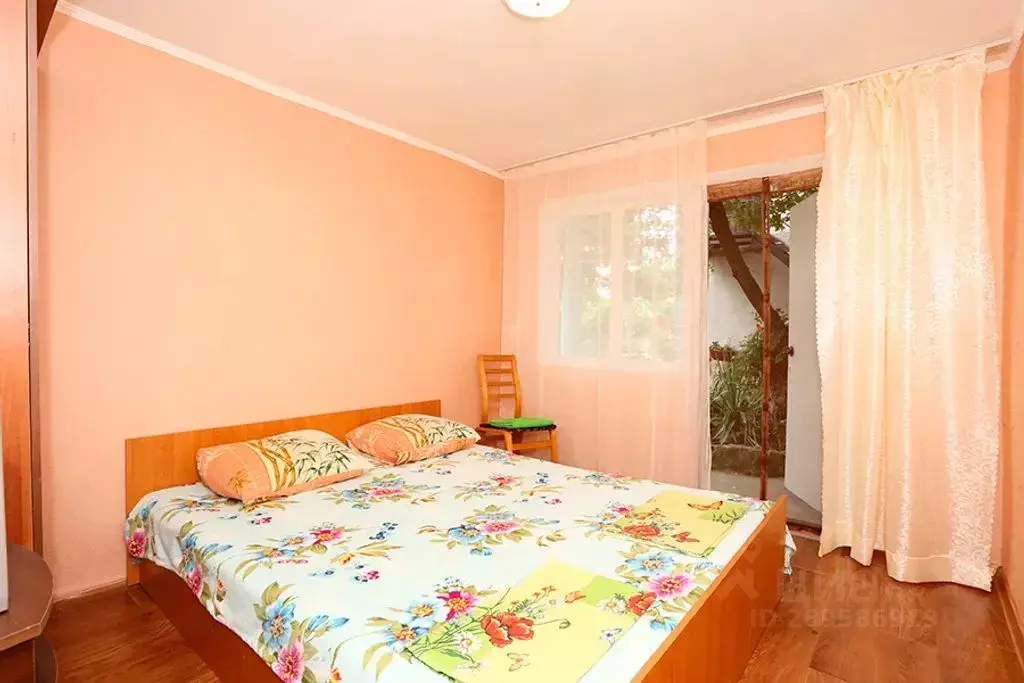 Комната Крым, Феодосия муниципальный округ, с. Береговое ул. Гагарина, ... - Фото 1