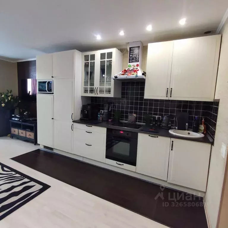 2-к кв. Московская область, Солнечногорск городской округ, Андреевка ... - Фото 1