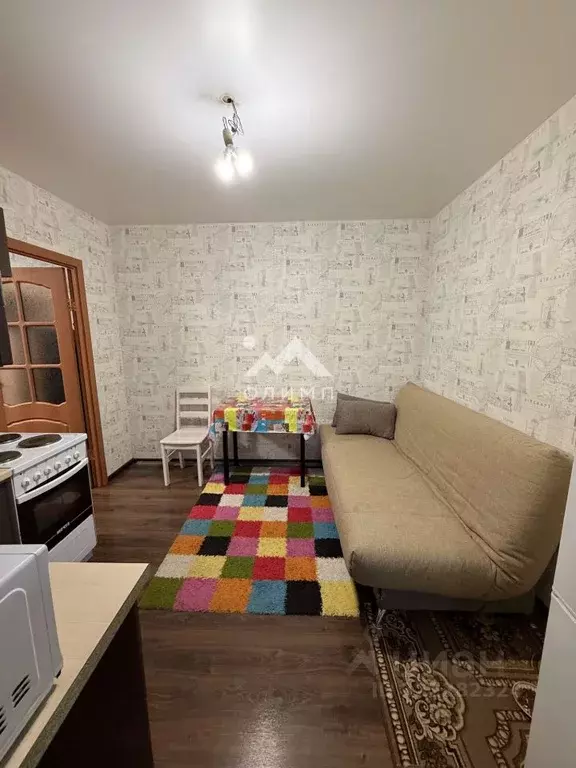 1-к кв. Вологодская область, Вологда ул. Гагарина, 12 (35.1 м) - Фото 0
