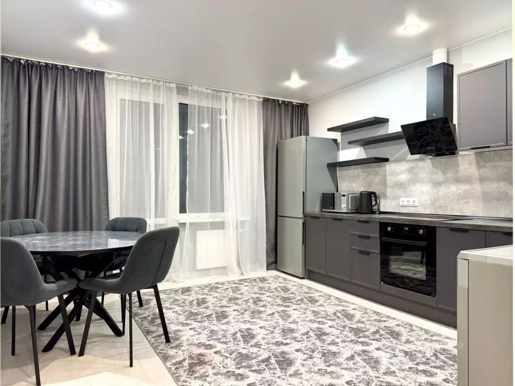 3-к кв. Санкт-Петербург Большой Сампсониевский просп., 77 (100.5 м) - Фото 1