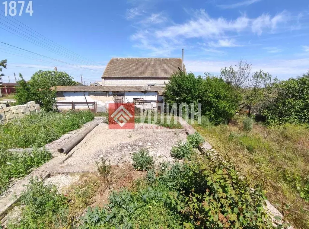 Участок в Крым, Феодосия муниципальный округ, Приморский пгт ул. ... - Фото 1