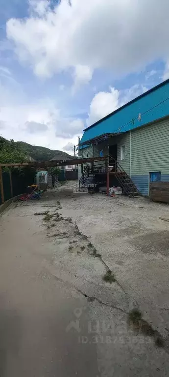 Дом в Краснодарский край, Туапсинский муниципальный округ, с. Мессажай ... - Фото 0