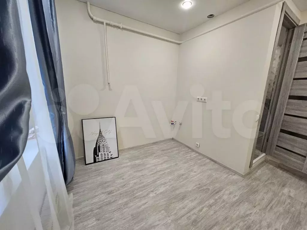 Квартира-студия, 11 м, 1/1 эт. - Фото 1