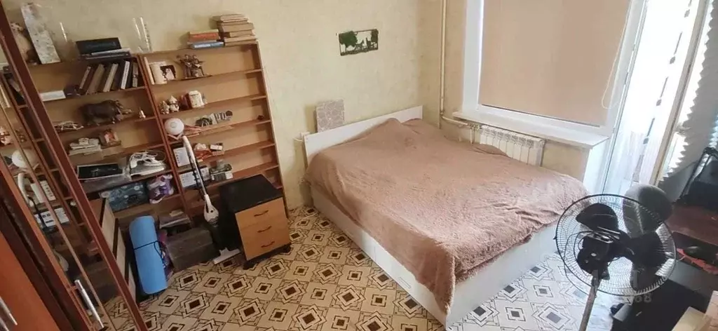 1-к кв. Самарская область, Самара ул. Дыбенко, 118 (29.0 м) - Фото 0