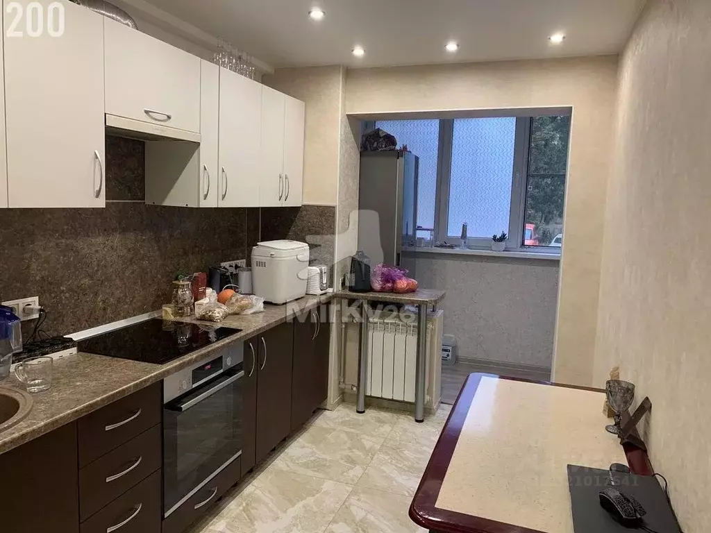 2-к кв. Ставропольский край, Пятигорск ул. Адмиральского, 35/2 (58.0 ... - Фото 2