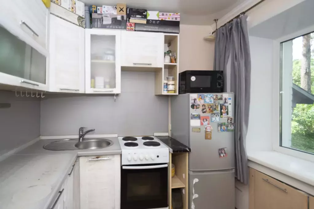 Продаётся 3-к квартира, 57.7 м - Фото 0