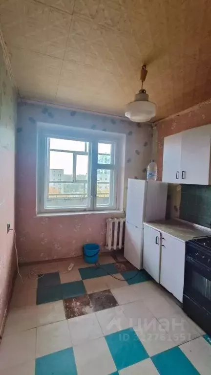 1-к кв. Калужская область, Обнинск ул. Курчатова, 38 (36.0 м) - Фото 0