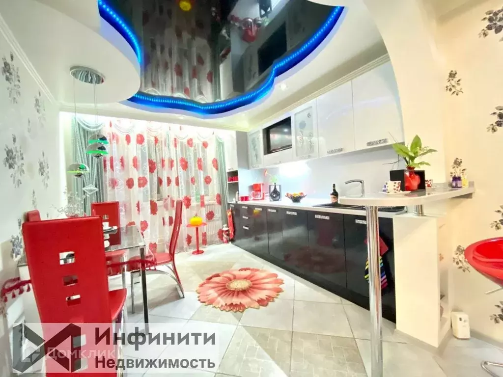 Продаётся 4-к квартира, 127 м - Фото 1