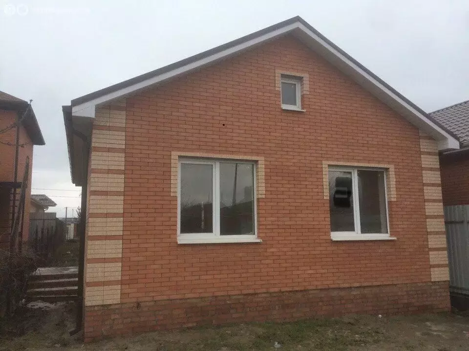 Дом в Ростов-на-Дону, Орская улица (85 м) - Фото 0