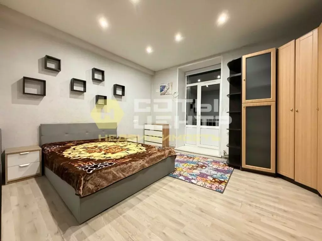 2-к кв. Московская область, Подольск Революционный просп., 52/39 (57.9 ... - Фото 1