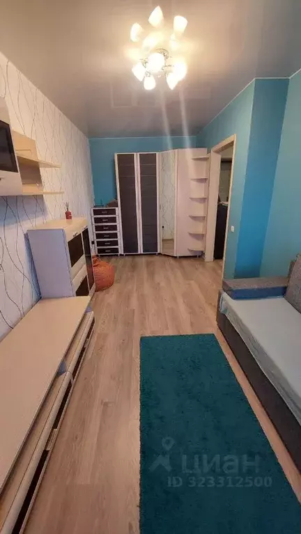 1-к кв. Новосибирская область, Новосибирск Северо-Чемской жилмассив, ... - Фото 1