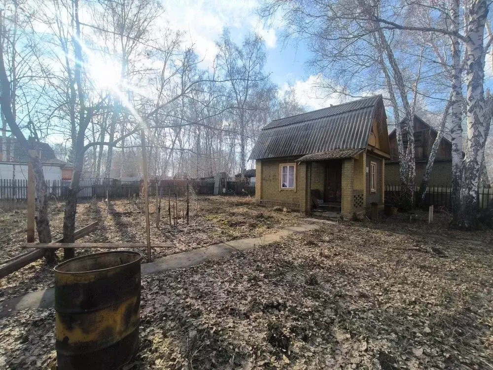 Дом в Омск, Ленинский округ (32.9 м) - Фото 1