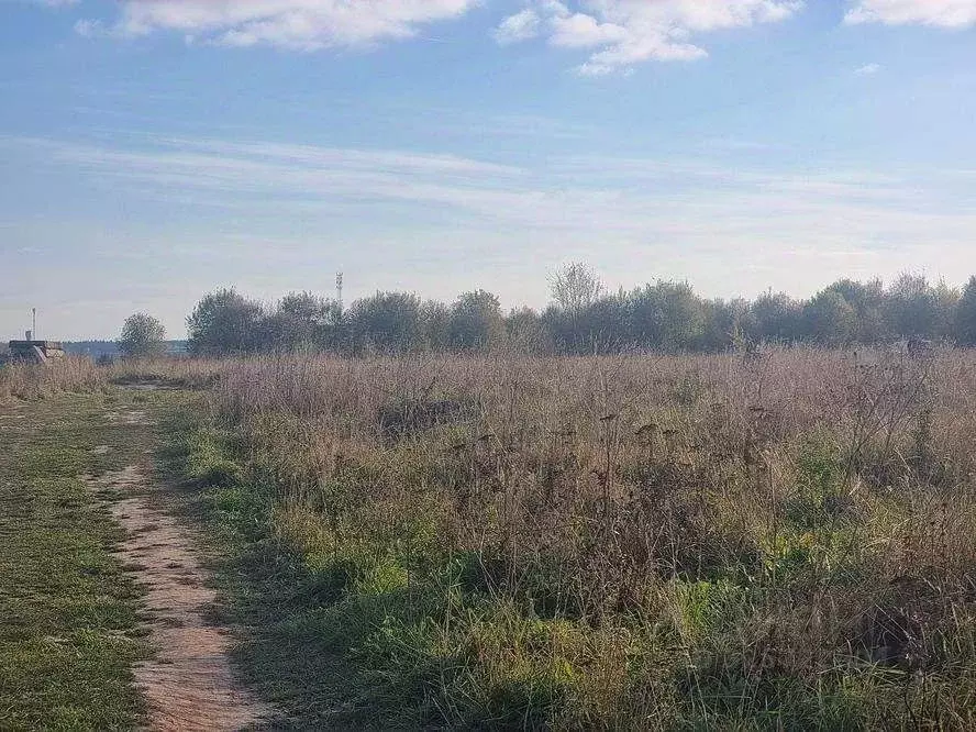 Участок в Московская область, Раменский муниципальный округ, пос. ... - Фото 0