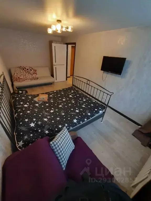 1-к кв. Свердловская область, Верхняя Пышма ул. Чистова, 8 (30.0 м) - Фото 1