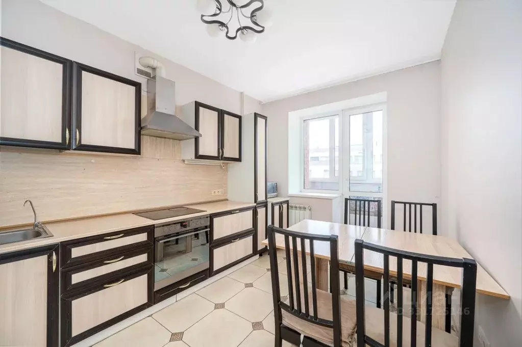 2-к кв. Санкт-Петербург Ленинский просп., 84к2 (61.9 м) - Фото 2