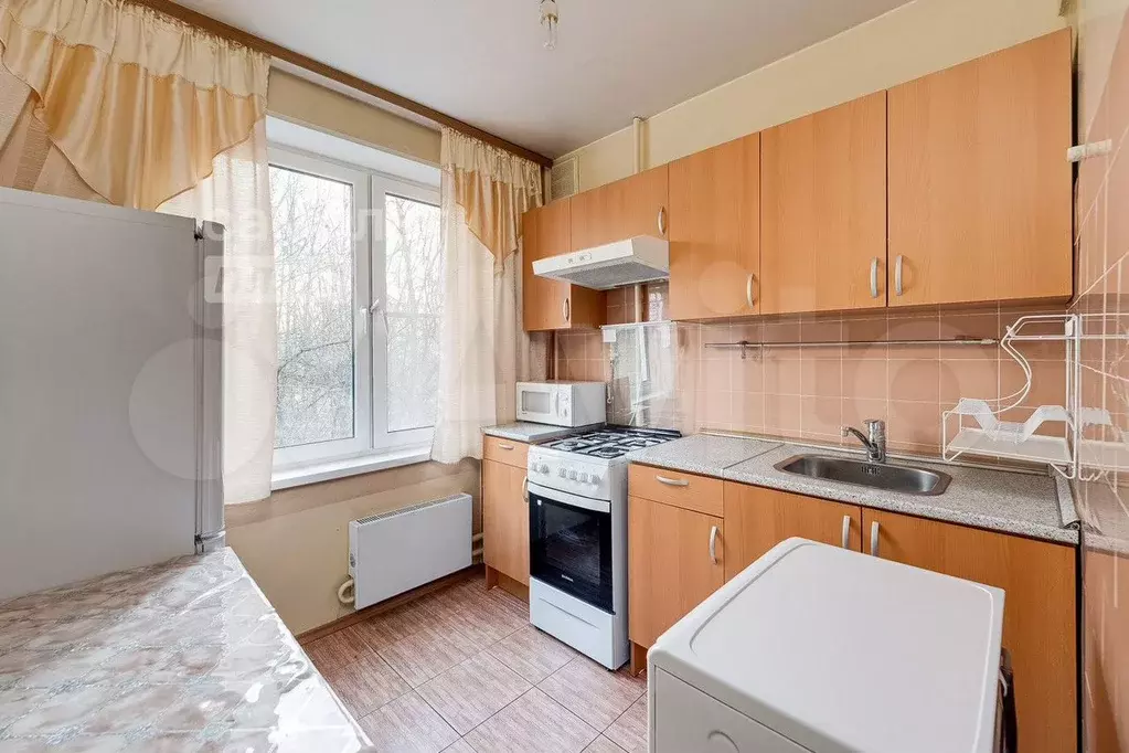 1-к. квартира, 33 м, 3/9 эт. - Фото 0