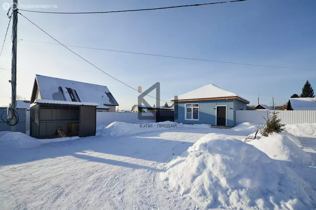 Дом в Челябинская область, Сосновский муниципальный округ, село ... - Фото 2