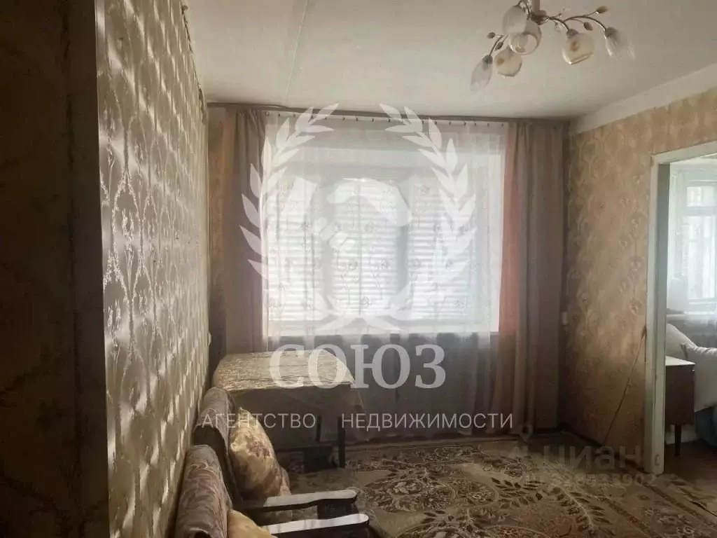 4-к кв. Калужская область, Козельск Заводская ул., 5 (60.7 м) - Фото 1