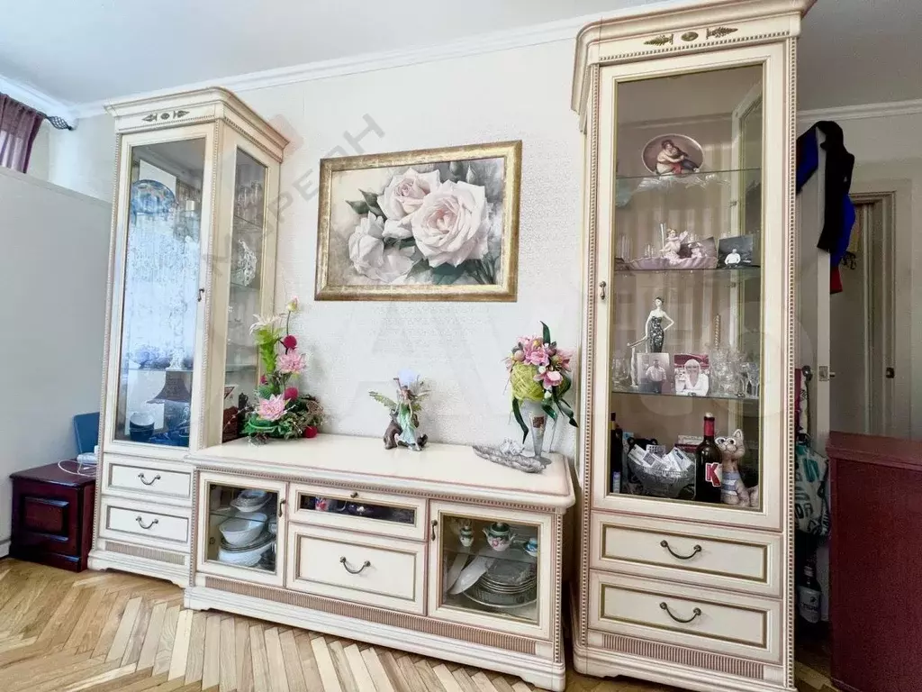 3-к. квартира, 55,5 м, 3/9 эт. - Фото 1