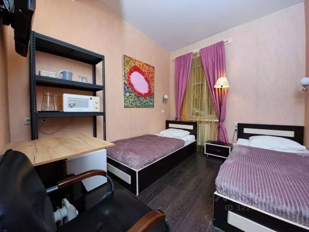 1-к кв. Санкт-Петербург Невский просп., 102 (13.0 м) - Фото 1