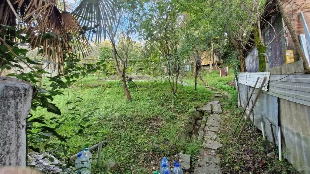 Участок в Краснодарский край, Сочи ул. Пригородная, 6/2Б (6.0 сот.) - Фото 2