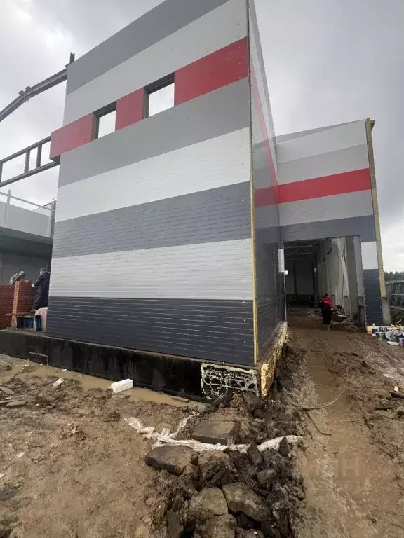 Склад в Московская область, Химки городской округ, д. Носово  (1494 м) - Фото 2