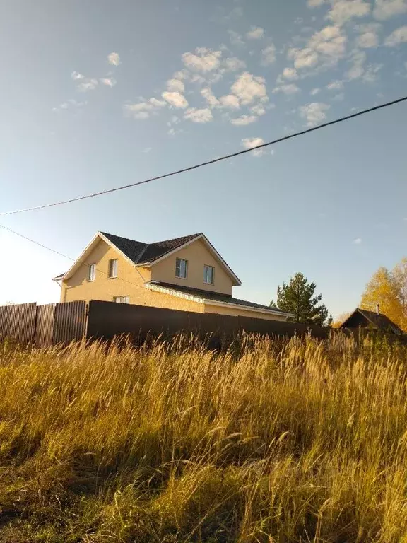 Дом в Нижегородская область, Богородский район, д. Инютино Инютинская ... - Фото 1