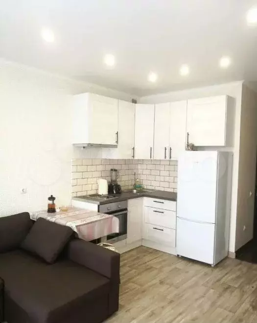 Квартира-студия, 20 м, 7/15 эт. - Фото 1
