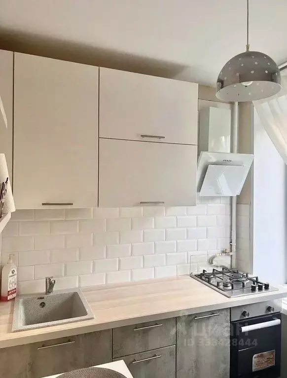 2-к кв. Москва Ленинградский просп., 43К2 (44.0 м) - Фото 2