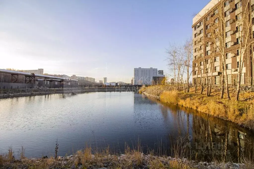 1-к кв. Тюменская область, Тюмень Новгородская ул., 22 (38.0 м) - Фото 1