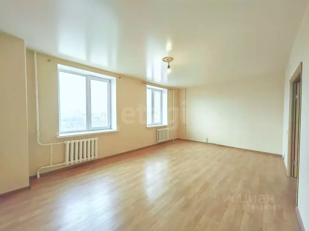 1-к кв. Пермский край, Пермь ул. Яблочкова, 29 (56.6 м) - Фото 0