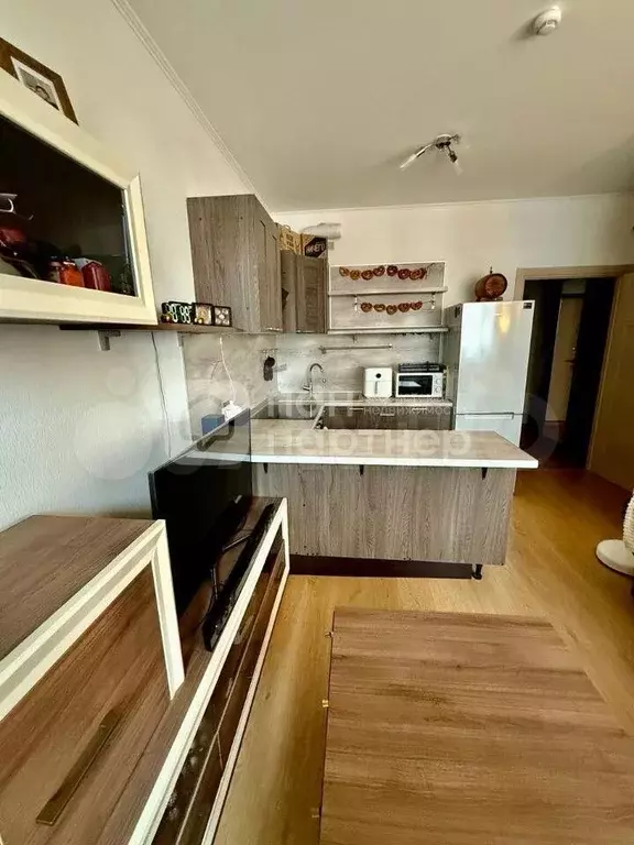 Квартира-студия, 24,5 м, 14/25 эт. - Фото 1