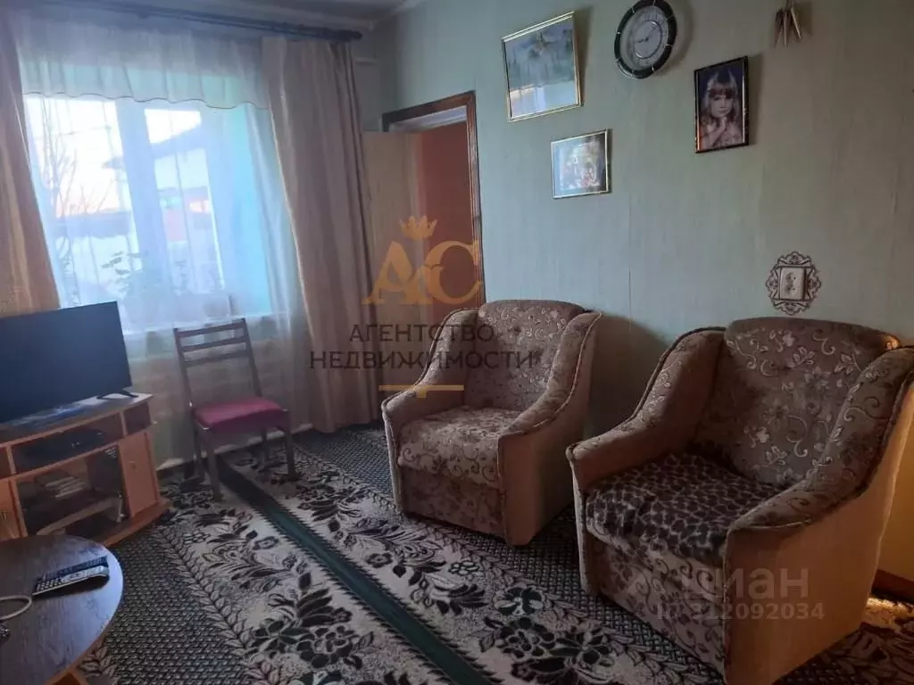 Дом в Крым, Советский район, с. Пушкино ул. Виноградная, 18А (78 м) - Фото 1