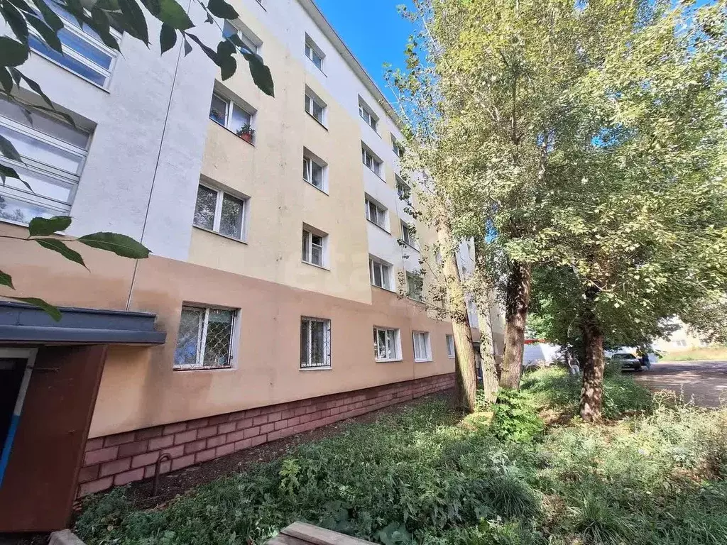 1-к кв. Башкортостан, Стерлитамак ул. Дружбы, 36Б (12.4 м) - Фото 0