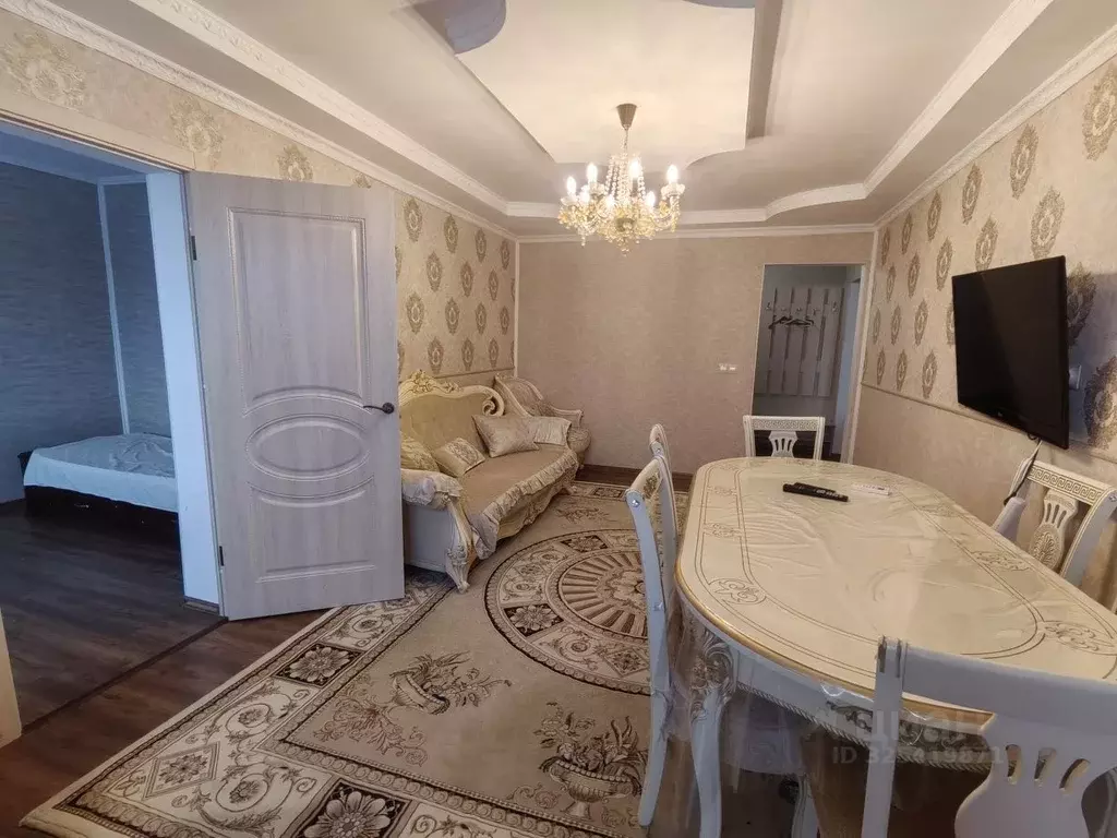 3-к кв. Краснодарский край, Краснодар Дубинка мкр, ул. Полины ... - Фото 2