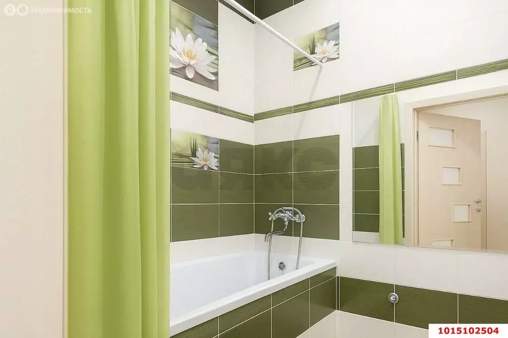 2-комнатная квартира: Краснодар, Музыкальный микрорайон, улица имени ... - Фото 1