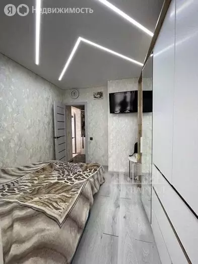 1-комнатная квартира: Домодедово, микрорайон Южный, улица Курыжова, ... - Фото 2