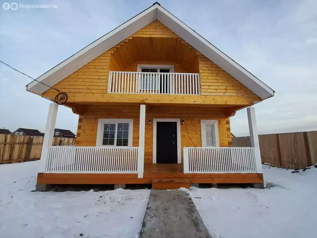 Дом в Грановщина, Таёжная улица (60 м) - Фото 2